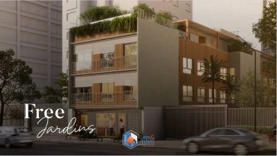 Apartamento, 1 quarto, 27 m² - Foto 4