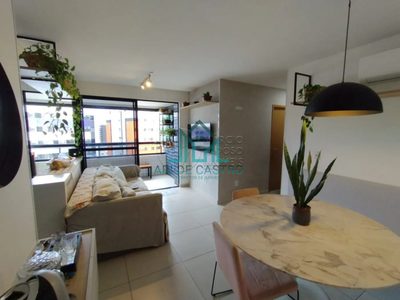 Apartamento, 3 quartos, 78 m² - Foto 3