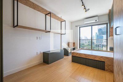 Kitnet-Studio, 27 m² - Foto 2