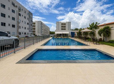 Apartamento, 2 quartos, 44 m² - Foto 1