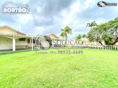 Casa, 6 quartos, 900 m² - Foto 1