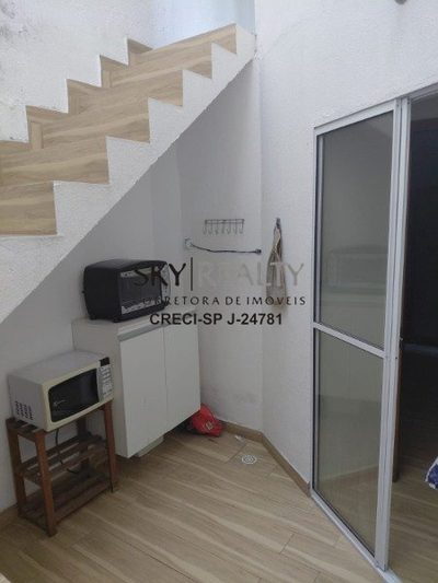 Sobrado, 3 quartos, 100 m² - Foto 4