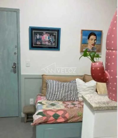 Apartamento, 1 quarto, 31 m² - Foto 3