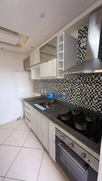 Apartamento, 2 quartos, 48 m² - Foto 3