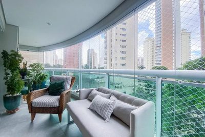Apartamento, 3 quartos, 176 m² - Foto 5