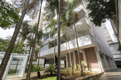 Apartamento, 3 quartos, 270 m² - Foto 1