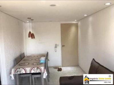 Apartamento, 2 quartos, 50 m² - Foto 2