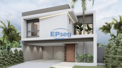 Sobrado, 3 quartos, 213 m² - Foto 1