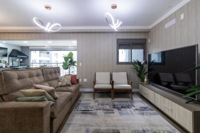 Apartamento, 4 quartos, 156 m² - Foto 2