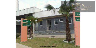Depósito-Galpão, 4565 m² - Foto 1