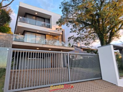 Casa, 3 quartos, 282 m² - Foto 1