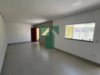 Sobrado, 2 quartos, 76 m² - Foto 2