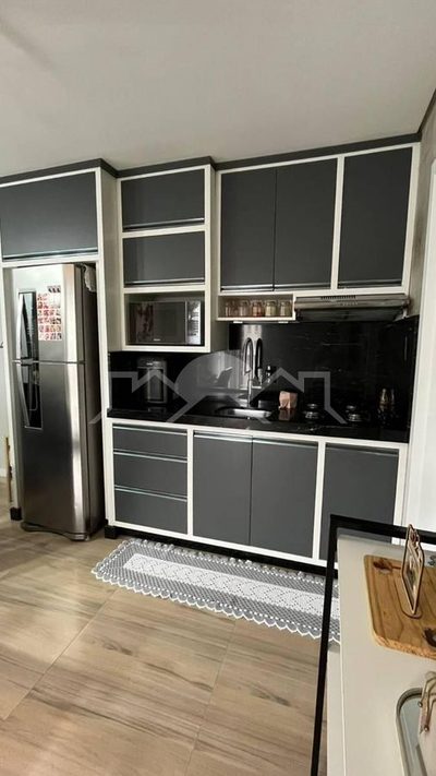Apartamento, 3 quartos, 60 m² - Foto 1