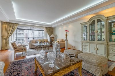 Apartamento, 4 quartos, 340 m² - Foto 2