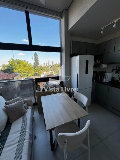 Apartamento, 1 quarto, 30 m² - Foto 4