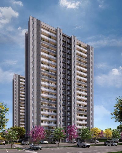 Apartamento, 2 quartos, 74 m² - Foto 1