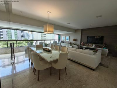 Apartamento, 4 quartos, 180 m² - Foto 3