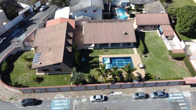 Casa, 4 quartos, 443 m² - Foto 2