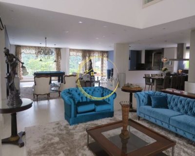 Casa, 5 quartos, 800 m² - Foto 2