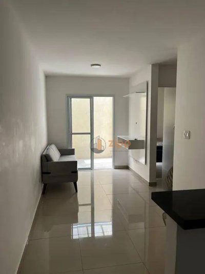 Apartamento, 2 quartos, 40 m² - Foto 1