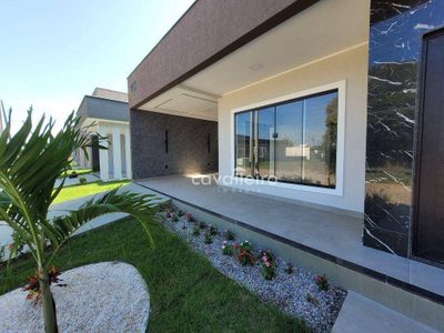 Casa de Condomínio, 3 quartos - Foto 4