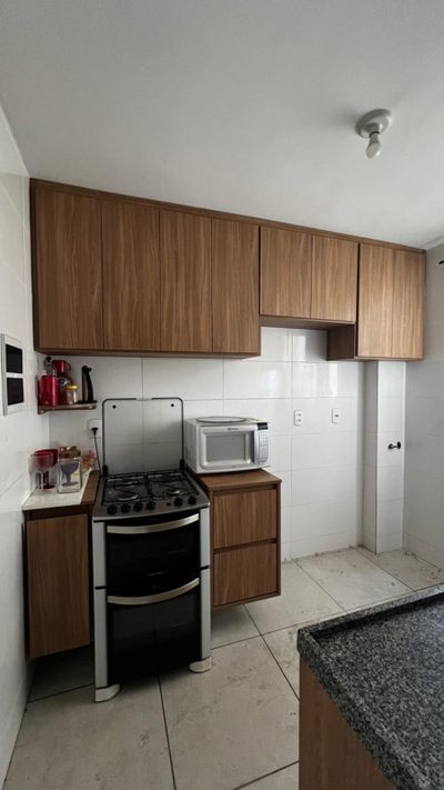 Apartamento, 2 quartos, 50 m² - Foto 1