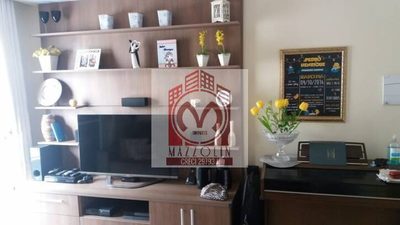 Apartamento, 3 quartos, 70 m² - Foto 1