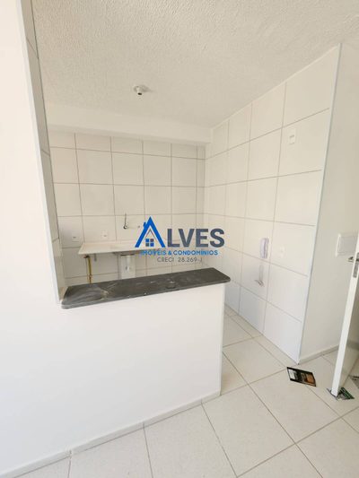 Apartamento, 2 quartos, 50 m² - Foto 3