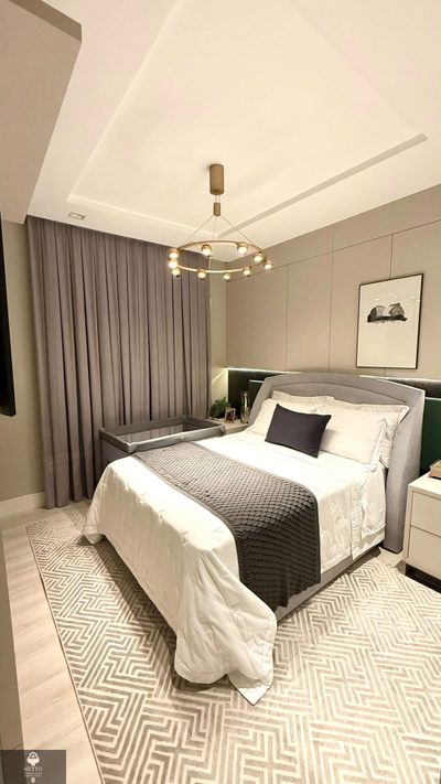Apartamento, 4 quartos, 198 m² - Foto 3