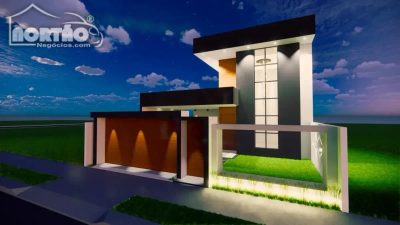 Casa, 4 quartos, 253 m² - Foto 1