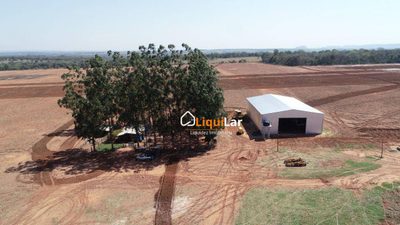 Fazenda, 163 hectares - Foto 1