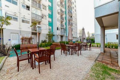 Apartamento, 2 quartos, 49 m² - Foto 1