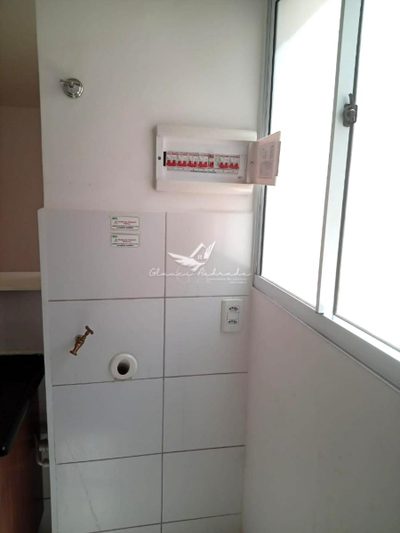 Apartamento, 2 quartos, 44 m² - Foto 4