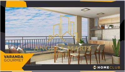 Apartamento, 3 quartos, 85 m² - Foto 1