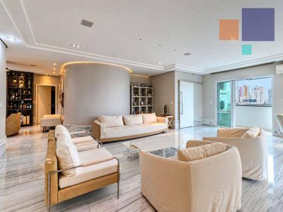 Apartamento, 4 quartos, 408 m² - Foto 2