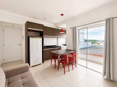 Apartamento, 1 quarto, 35 m² - Foto 3