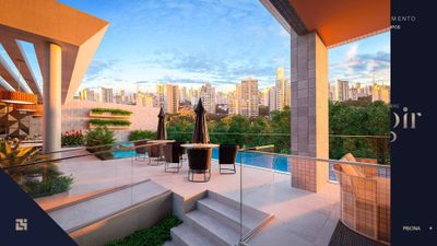 Apartamento, 3 quartos, 138 m² - Foto 1