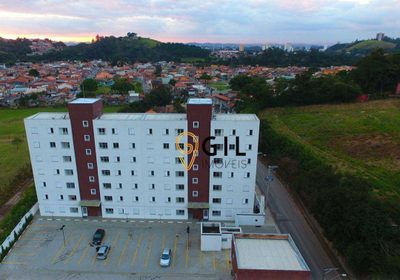 Apartamento, 2 quartos, 57 m² - Foto 3