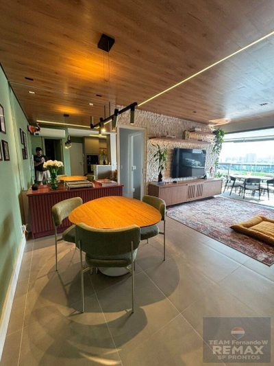Apartamento, 3 quartos, 123 m² - Foto 1