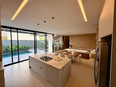 Casa de Condomínio, 4 quartos - Foto 4