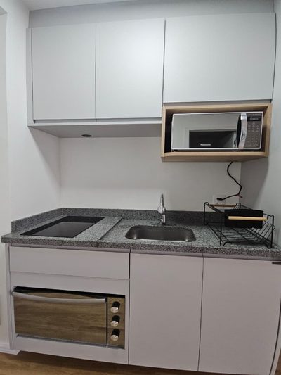 Apartamento, 1 quarto, 23 m² - Foto 4