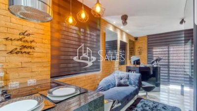Apartamento, 1 quarto, 39 m² - Foto 2