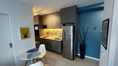 Apartamento, 2 quartos, 40 m² - Foto 4