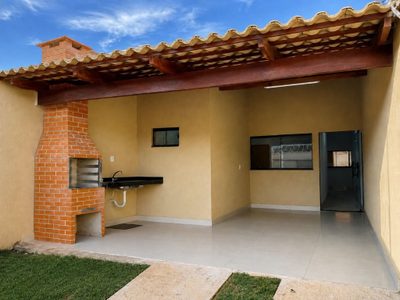 Casa, 2 quartos, 79 m² - Foto 1