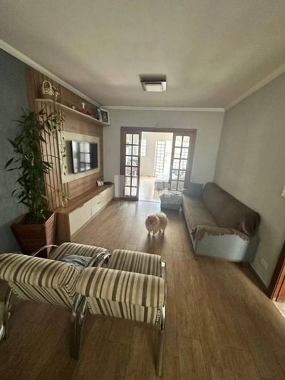 Sobrado, 3 quartos, 250 m² - Foto 1