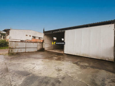 Depósito-Galpão, 120 m² - Foto 2