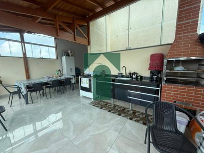Cobertura, 2 quartos, 114 m² - Foto 1