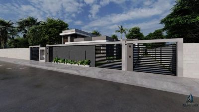 Casa, 3 quartos, 70 m² - Foto 4