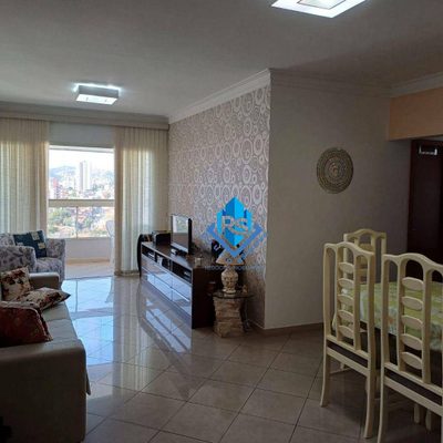 Apartamento, 3 quartos, 130 m² - Foto 1