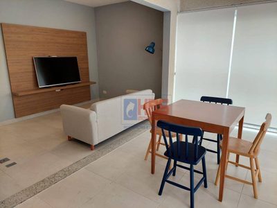 Apartamento, 1 quarto, 43 m² - Foto 2